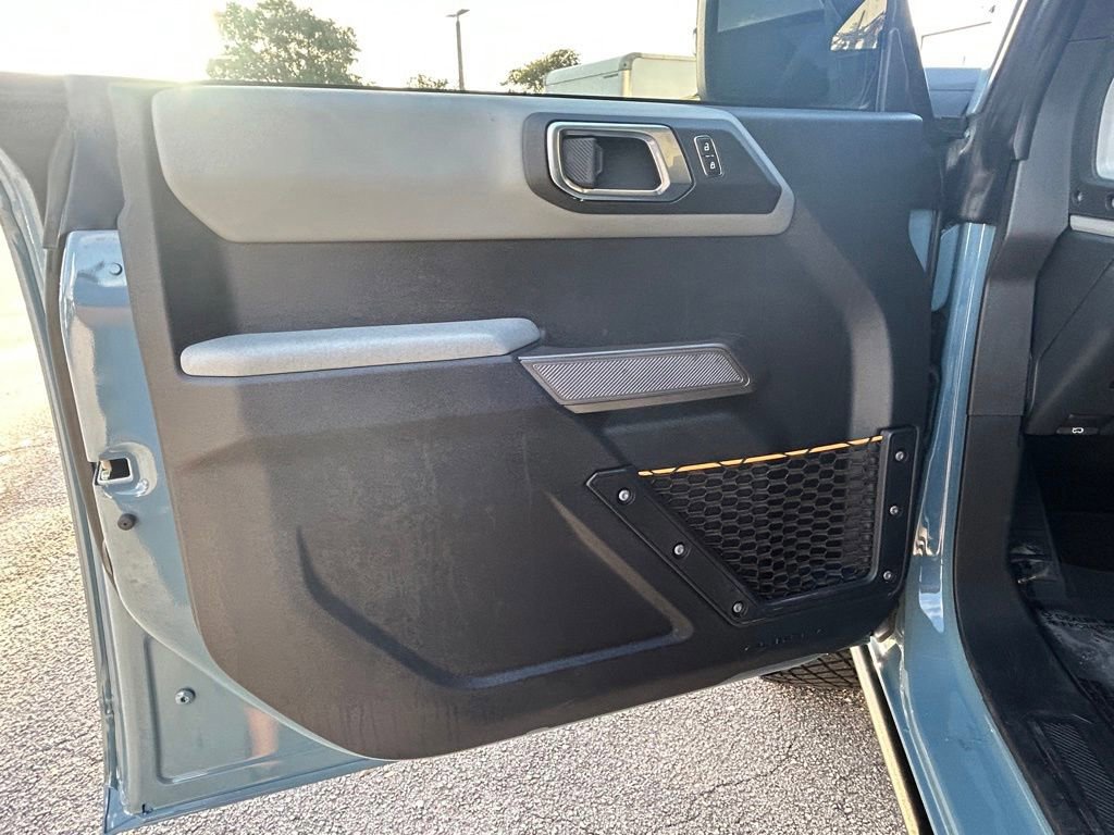 Certified 2023 Ford Bronco Badlands w/ Sasquatch Package image 37