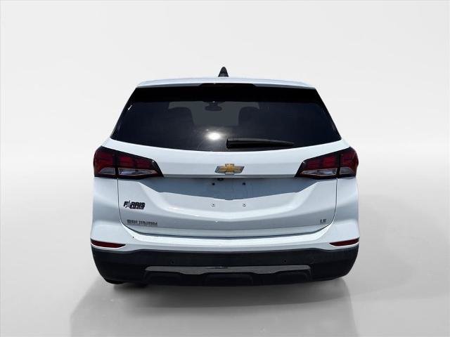 Used 2024 Chevrolet Equinox LT FWD image 4