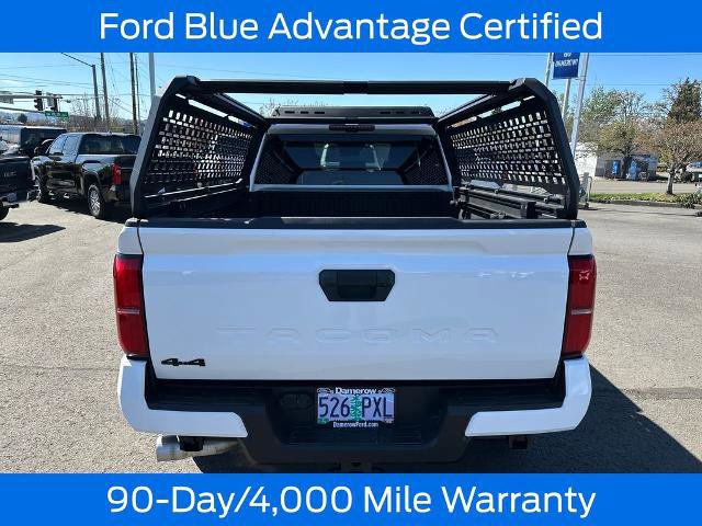 Used 2024 Toyota Tacoma TRD Off-Road image 6