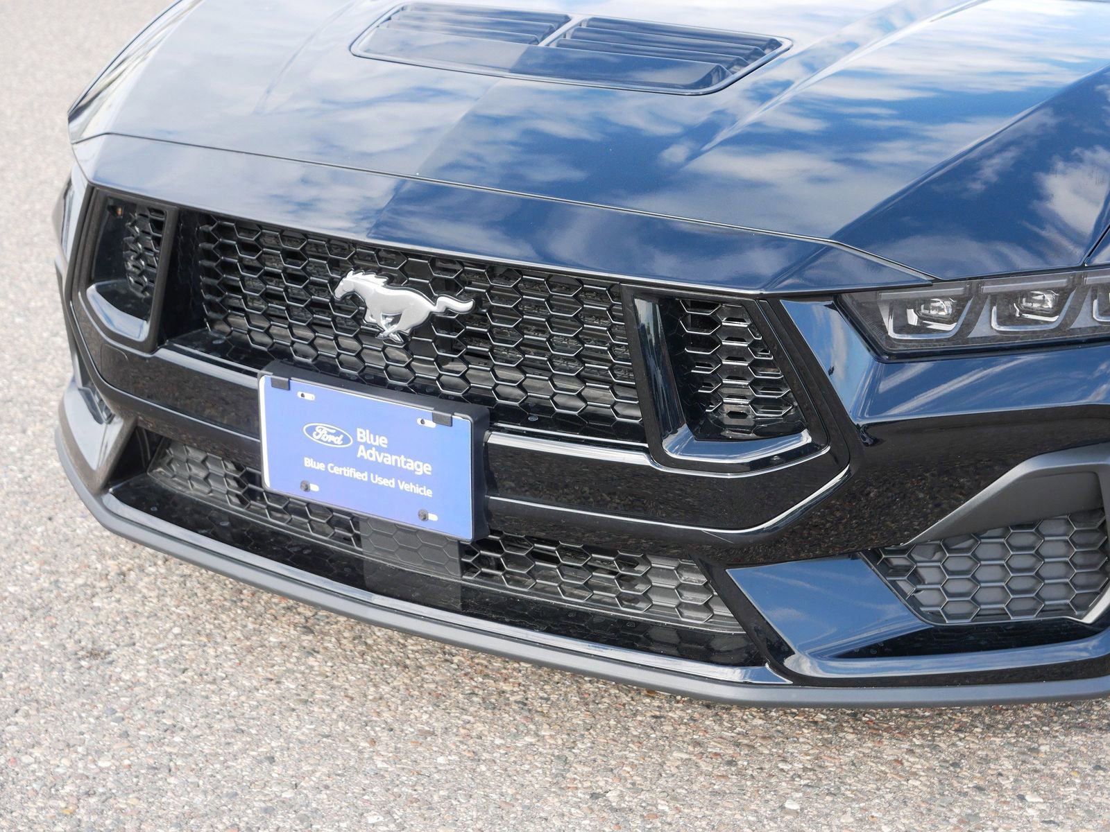 Certified 2025 Ford Mustang GT Premium RWD image 8