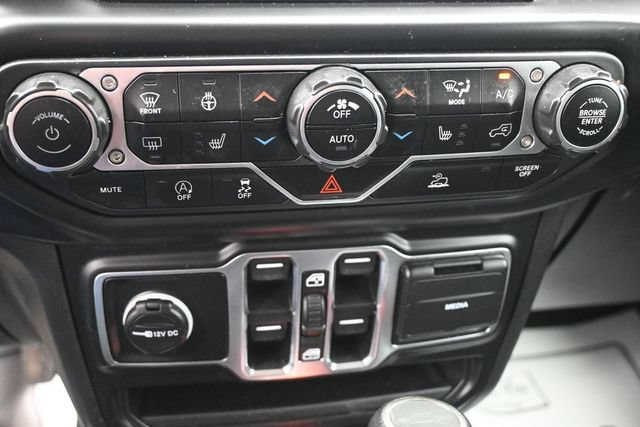 Used 2023 Jeep Gladiator Sport AWD/4WD image 11
