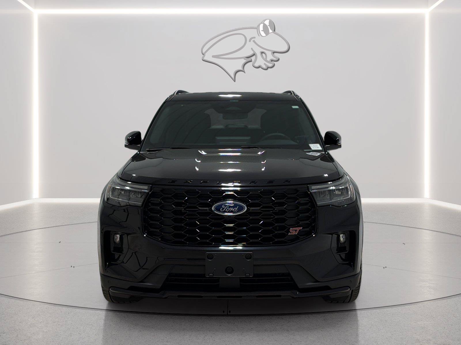 Certified 2025 Ford Explorer ST AWD/4WD image 8