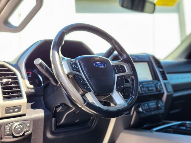 Certified 2021 Ford F350 Lariat w/ Chrome Package image 19