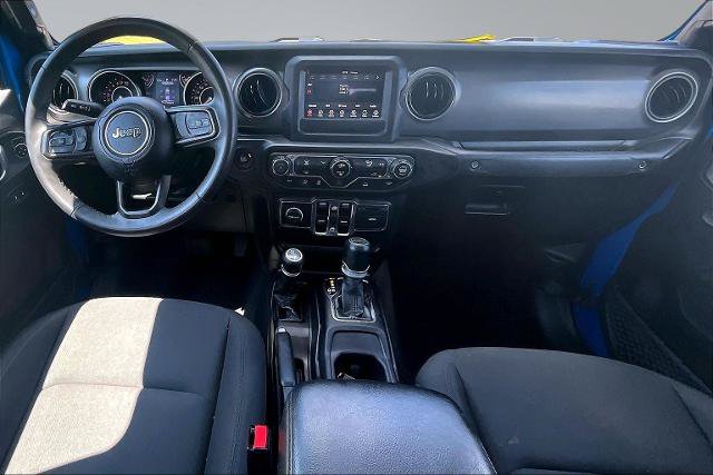 Used 2023 Jeep Gladiator Sport AWD/4WD image 15