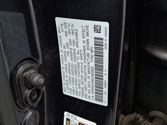 Used 2018 Honda CR-V EX-L image 27
