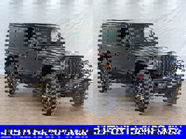 Used 2018 Jeep Wrangler Unlimited Rubicon w/ Dual Top Group image 7