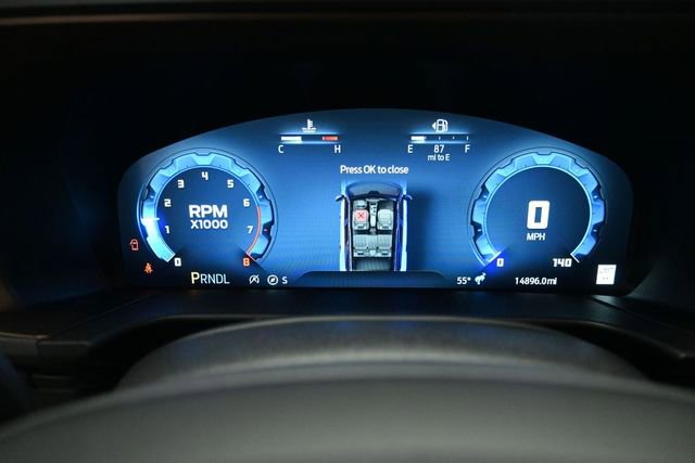 Certified 2025 Ford Bronco Sport Outer Banks w/ Outer Banks Tech Package+ AWD/4WD image 13