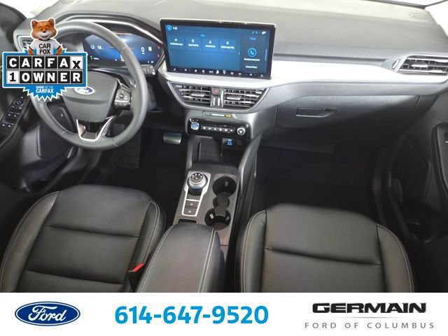 Certified 2023 Ford Escape Platinum AWD/4WD image 31