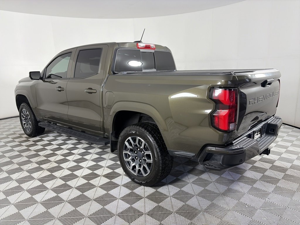 Used 2023 Chevrolet Colorado LT w/ LT Convenience Package III image 5