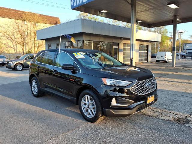 Certified 2024 Ford Edge SEL AWD/4WD image 6