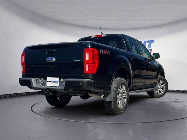 Certified 2020 Ford Ranger Lariat w/ Technology Package image 5