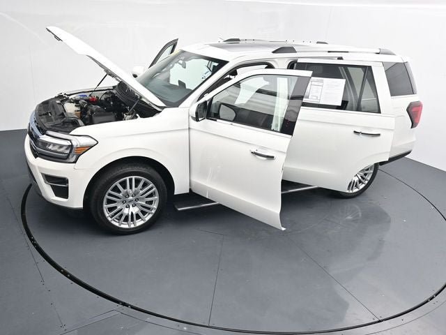 Certified 2024 Ford Expedition Limited AWD/4WD image 35