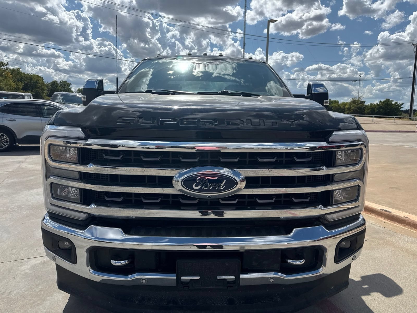 Certified 2023 Ford F250 King Ranch w/ Chrome Package AWD/4WD image 9