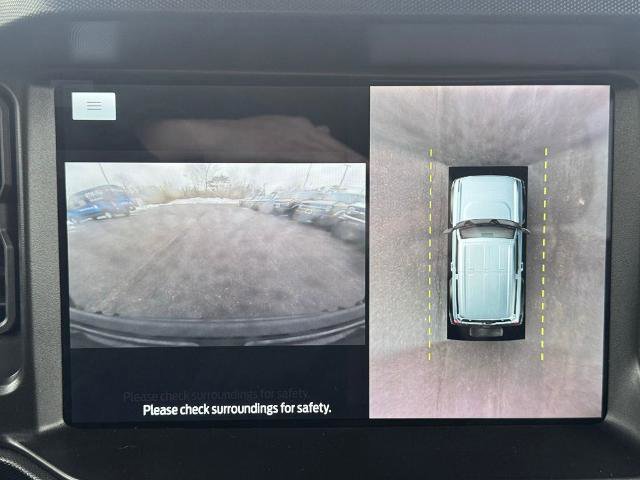 Certified 2021 Ford Bronco First Edition image 15