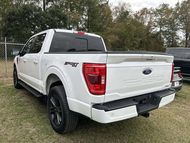 Certified 2023 Ford F150 XLT w/ Equipment Group 302A High image 17