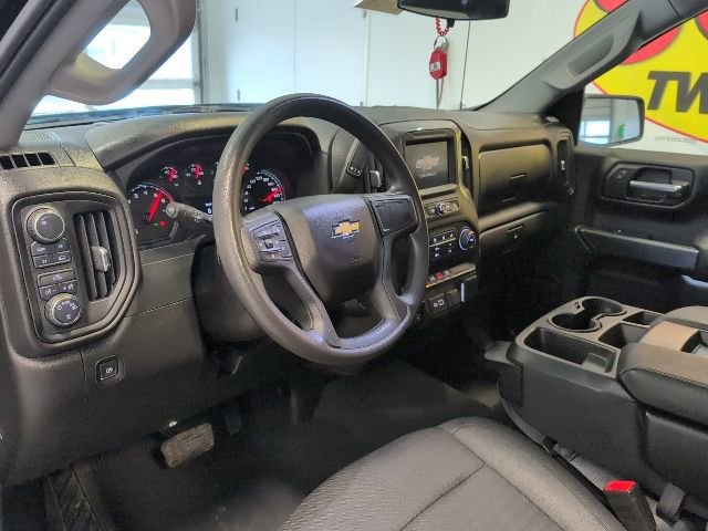Used 2023 Chevrolet Silverado 1500 Custom image 10
