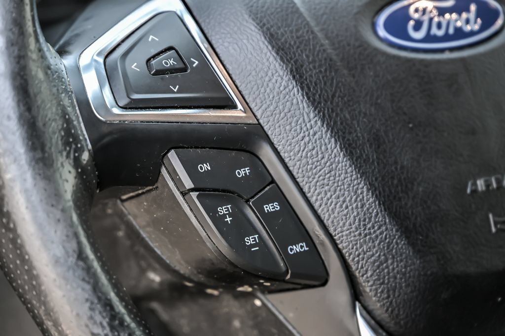 Certified 2023 Ford Edge ST-Line AWD/4WD image 17