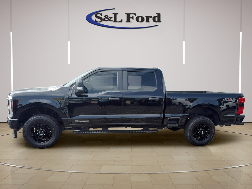 Certified 2024 Ford F350 XL w/ STX Appearance Package AWD/4WD image 3