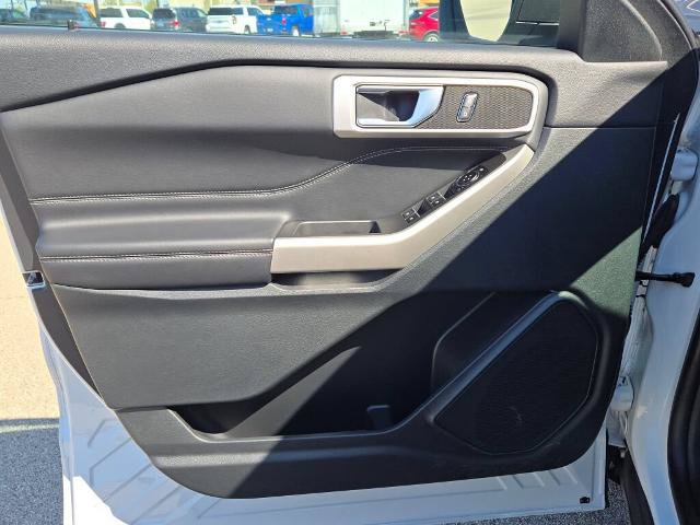 Certified 2023 Ford Explorer XLT AWD/4WD image 21