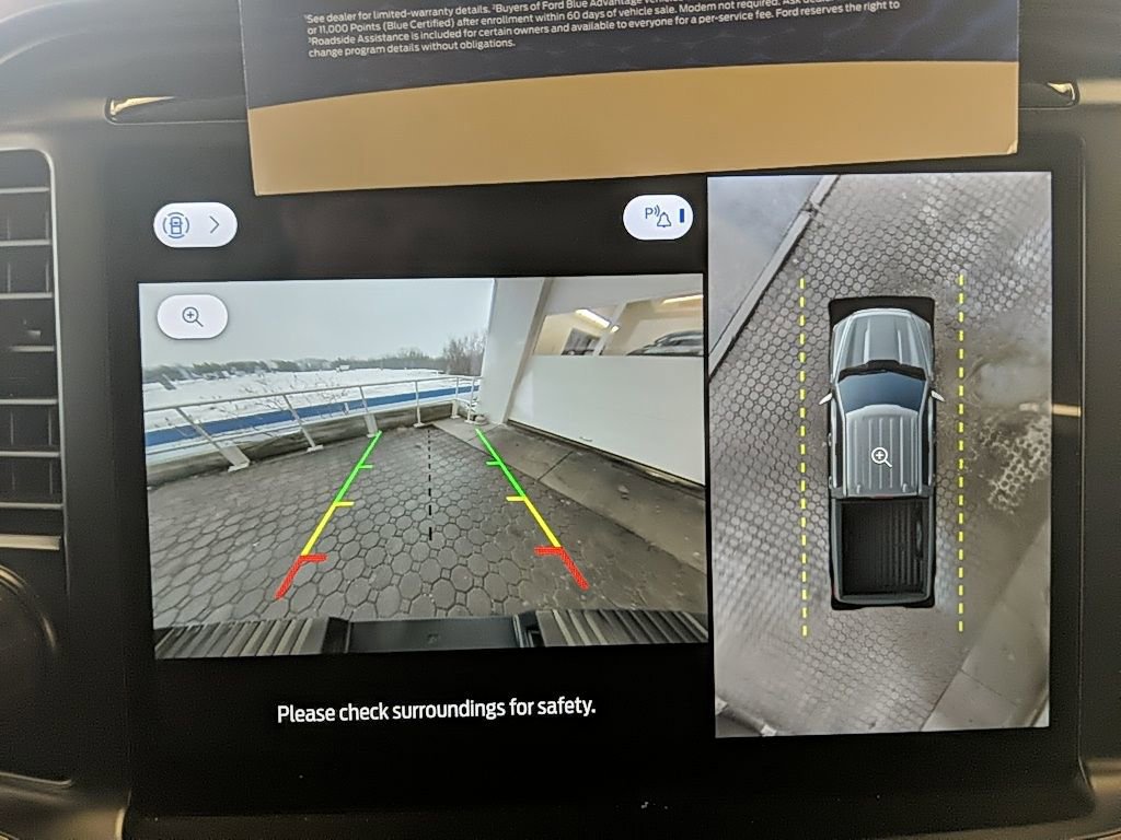 Certified 2024 Ford F150 Lariat image 21