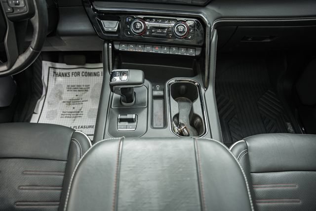 Used 2023 GMC Sierra 1500 AT4X w/ AT4X AEV Edition AWD/4WD image 43