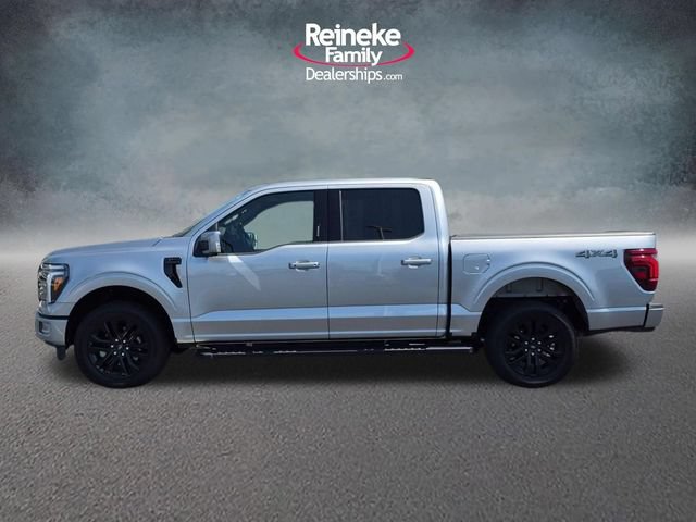 Certified 2024 Ford F150 Lariat w/ Equipment Group 502A High AWD/4WD image 9