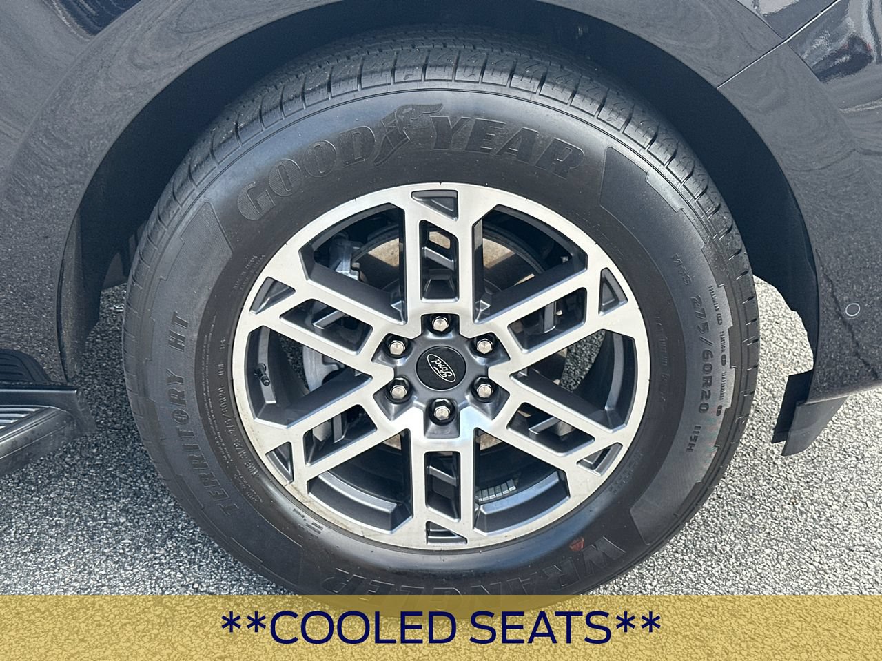 Certified 2025 Ford Expedition Max Active RWD image 14