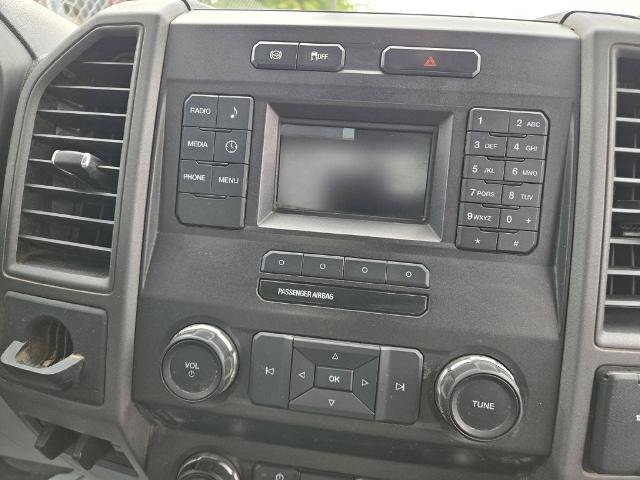 Certified 2019 Ford F550 2WD Regular Cab Super Duty image 7