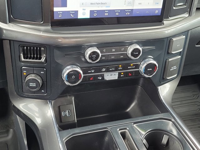 Certified 2023 Ford F150 XLT w/ Equipment Group 302A High image 31