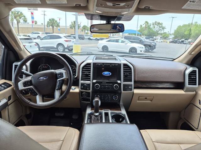 Certified 2020 Ford F150 Lariat w/ Trailer Tow Package AWD/4WD image 13