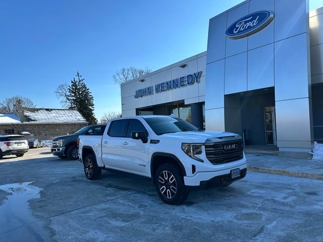 Used 2022 GMC Sierra 1500 AT4 w/ AT4 Preferred Package image 20