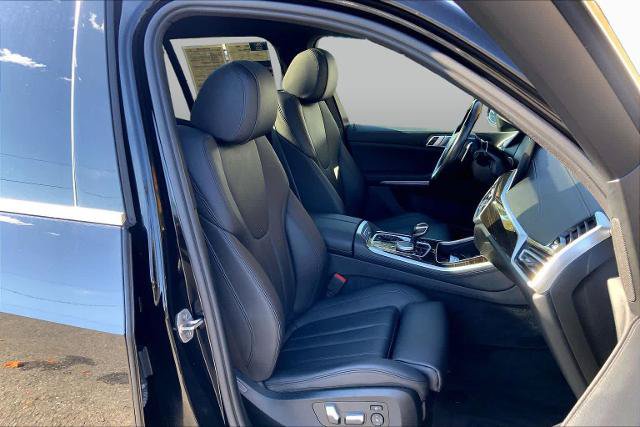 Used 2021 BMW X5 xDrive40i w/ Convenience Package AWD/4WD image 8