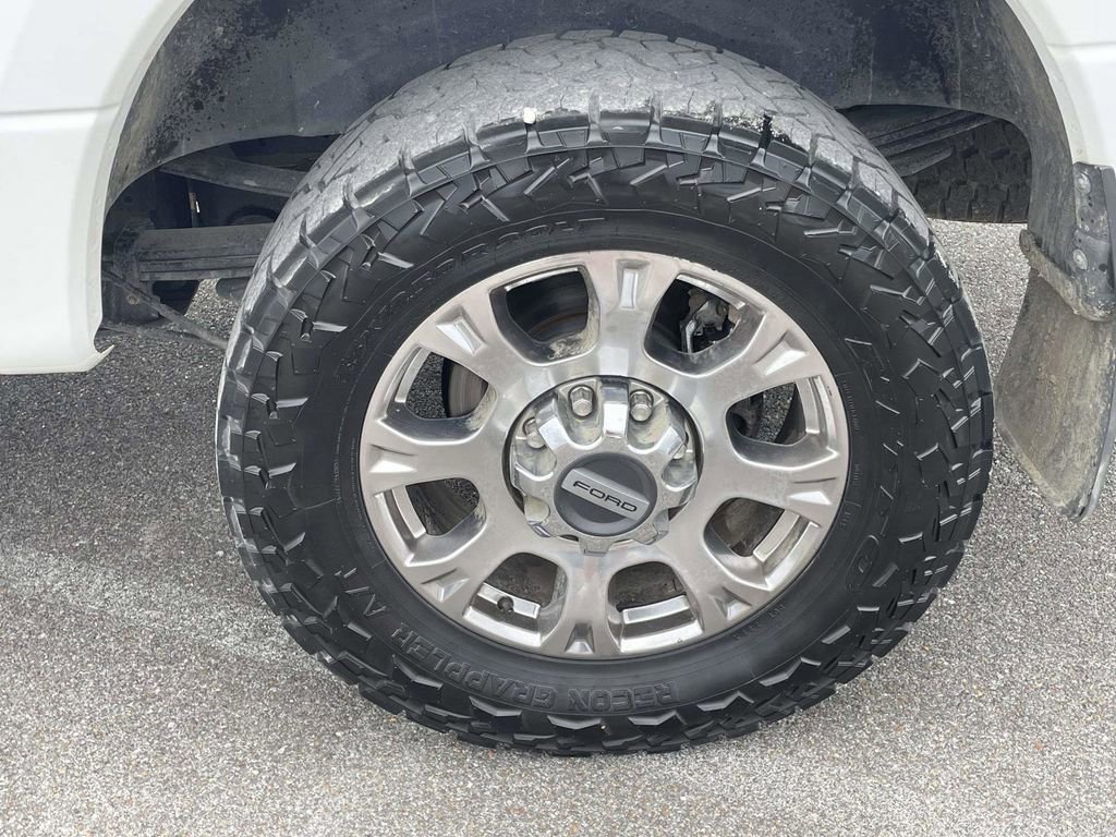 Certified 2021 Ford F350 Lariat w/ Lariat Ultimate Package image 9