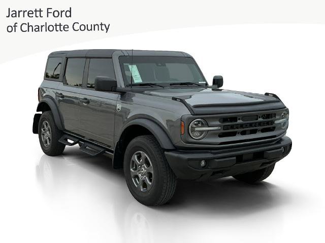 Certified 2024 Ford Bronco Big Bend
