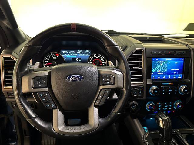 Certified 2019 Ford F150 Raptor w/ Equipment Group 802A Luxury AWD/4WD image 8