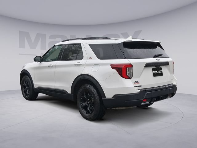 Certified 2023 Ford Explorer Timberline AWD/4WD image 3