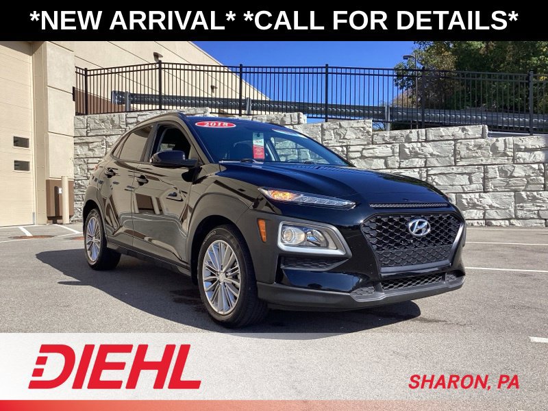 Used 2018 Hyundai Kona SEL