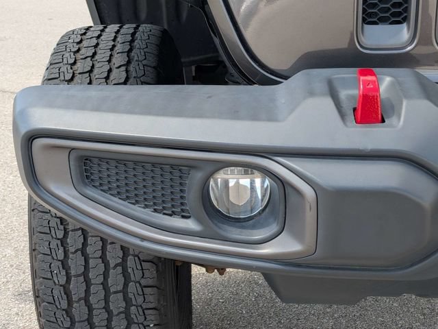 Used 2018 Jeep Wrangler Unlimited Rubicon AWD/4WD image 11
