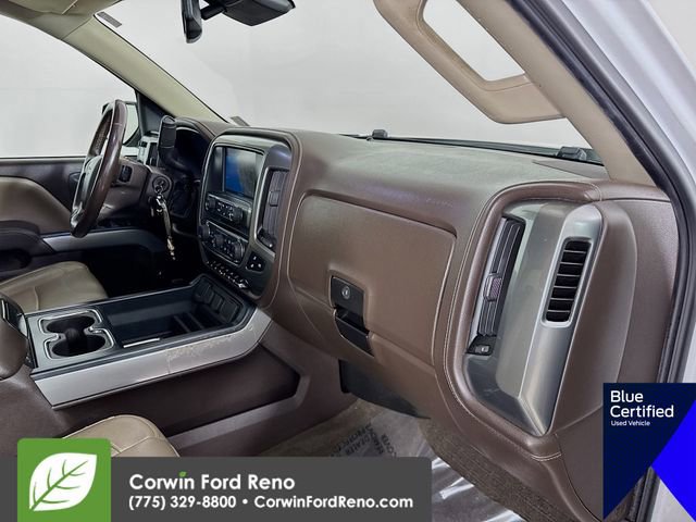 Used 2018 Chevrolet Silverado 1500 LTZ Z71 w/ LTZ Plus Package image 33