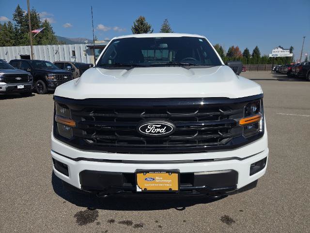 Certified 2024 Ford F150 XLT w/ Mobile Office Package AWD/4WD image 2