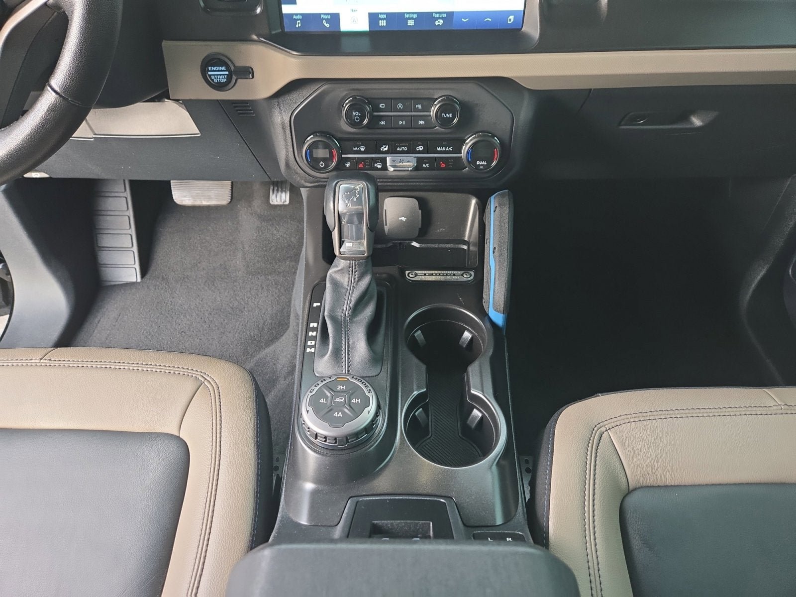 Certified 2023 Ford Bronco Wildtrak AWD/4WD image 21