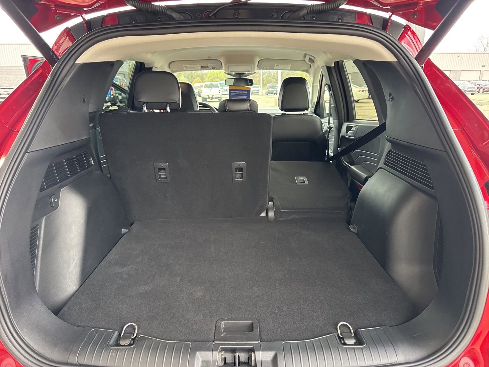 Certified 2023 Ford Escape Platinum image 37