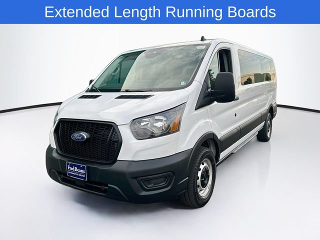 Certified 2024 Ford Transit 350 XL RWD image 3