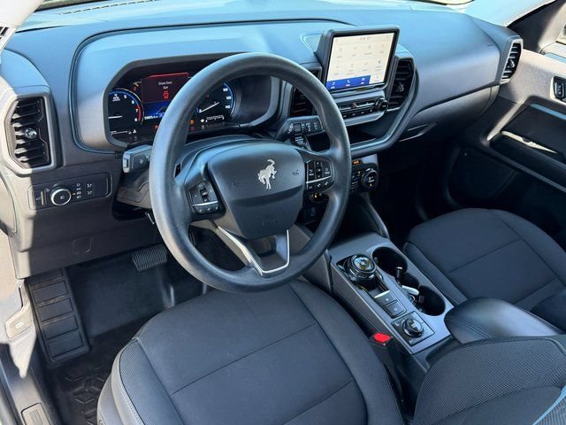 Certified 2021 Ford Bronco Sport Badlands AWD/4WD image 39