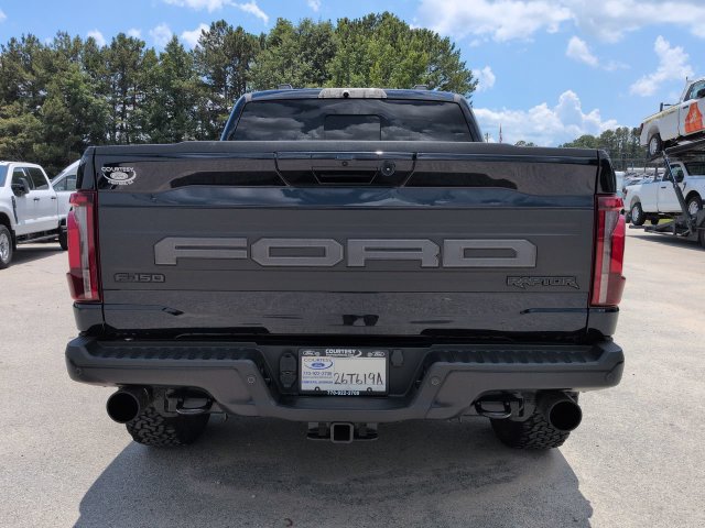 Certified 2025 Ford F150 Raptor AWD/4WD image 6