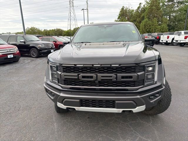 Certified 2021 Ford F150 Raptor w/ Raptor 37 Performance Package AWD/4WD image 19