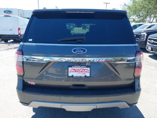 Certified 2018 Ford Expedition Limited w/ Equipment Group 302A AWD/4WD image 7