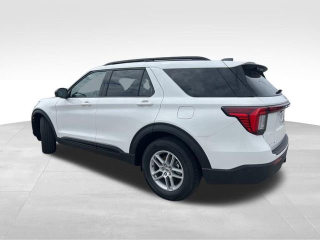 Certified 2025 Ford Explorer Active w/ Active Comfort Package AWD/4WD image 5