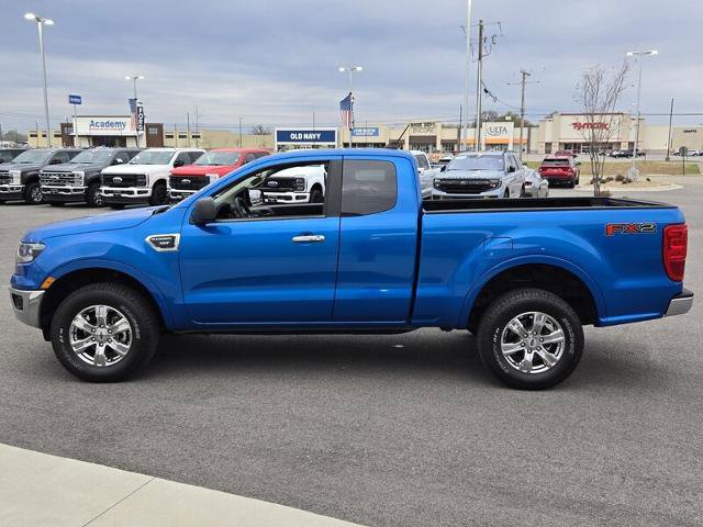 Certified 2021 Ford Ranger XLT w/ Equipment Group 301A Mid image 8