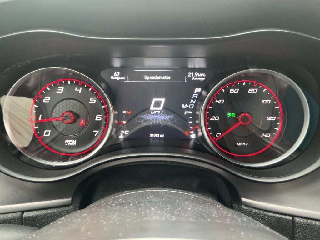 Used 2023 Dodge Charger GT w/ Technology Group RWD image 27